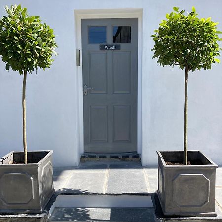 Georgian Holiday Apartment In بوسكاسِل المظهر الخارجي الصورة