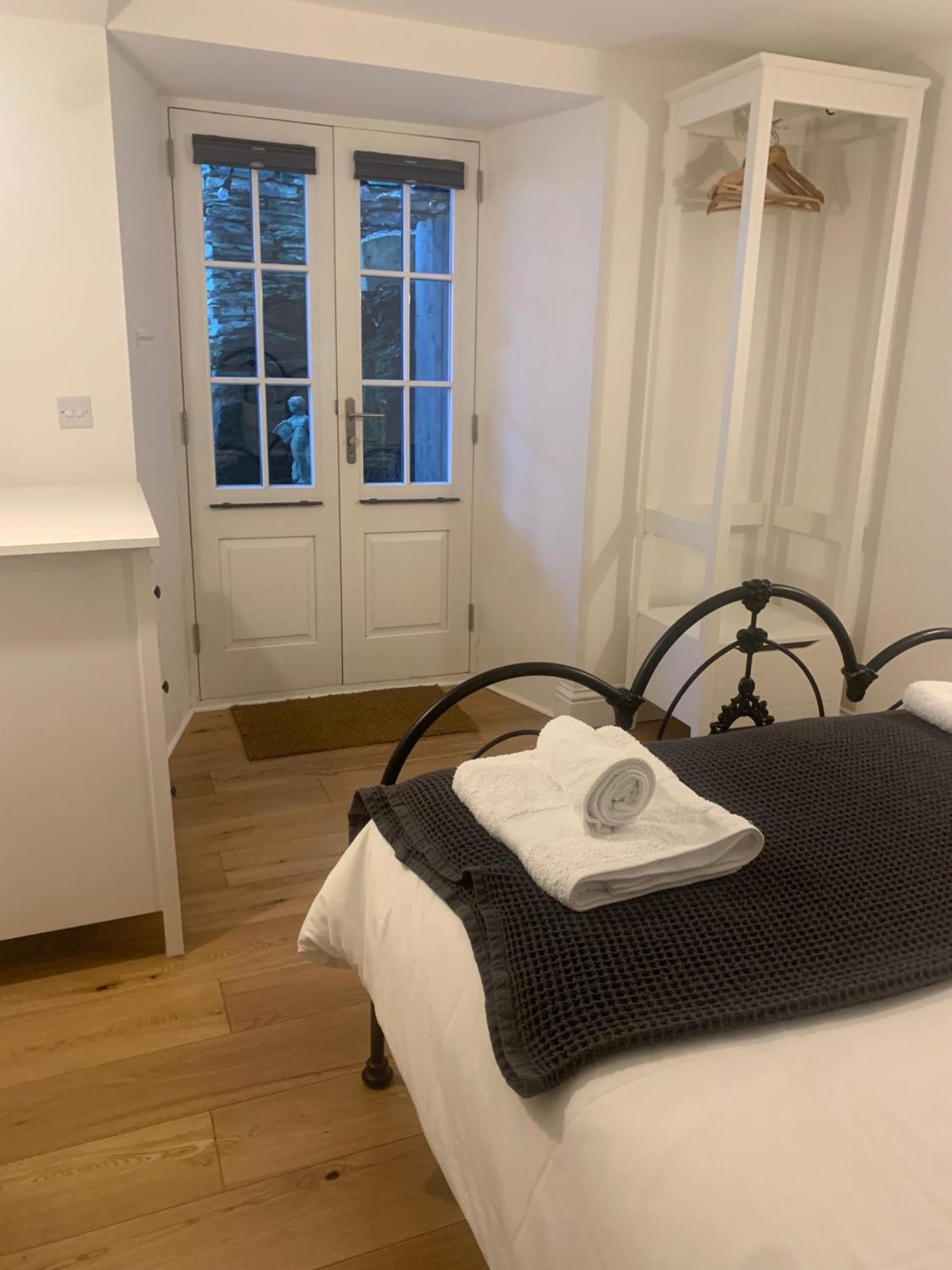 Georgian Holiday Apartment In بوسكاسِل المظهر الخارجي الصورة