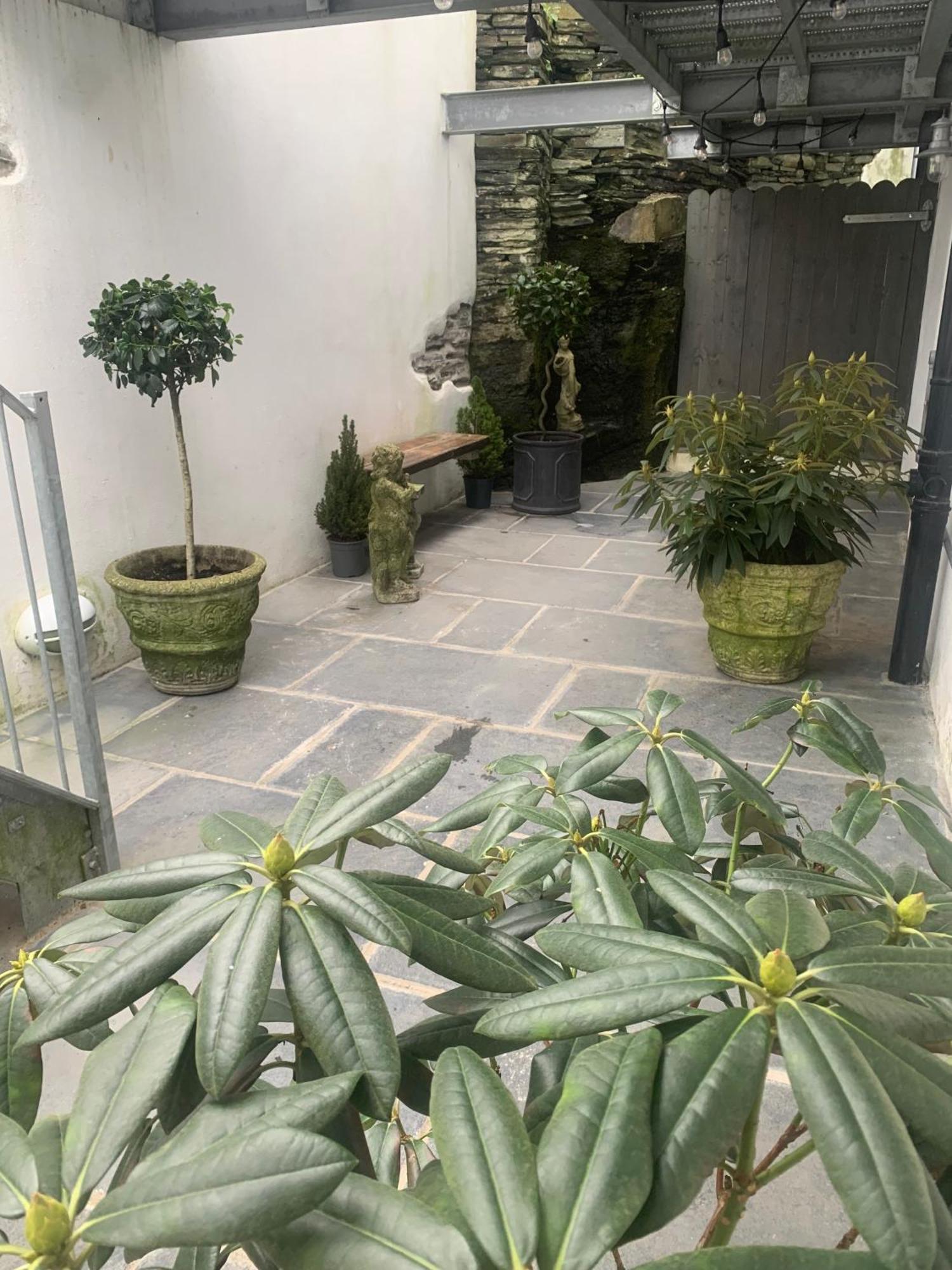 Georgian Holiday Apartment In بوسكاسِل المظهر الخارجي الصورة